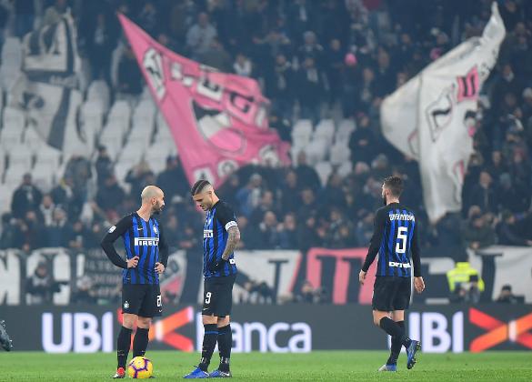 20, 劳塔罗失点又染红，国米惨遭升班马暴击  